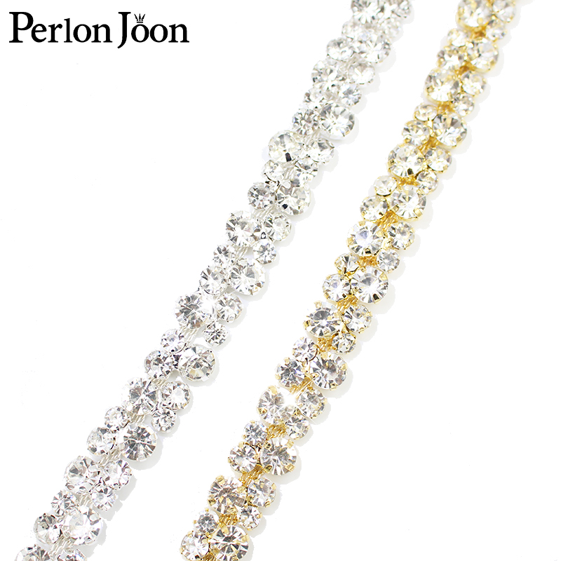 Sparkling Full Diamond Crystal - огляд і ціна Perlon Strap Woven