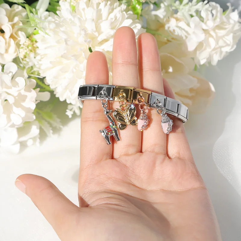 Hapiship 9mm Width Original Da - огляд і ціна Butterfly Clasp Deployant