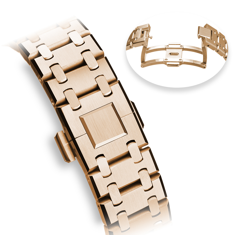 Carbon Fiber Case Stainless St - огляд і ціна Audemars Piguet Watch Royal Oak