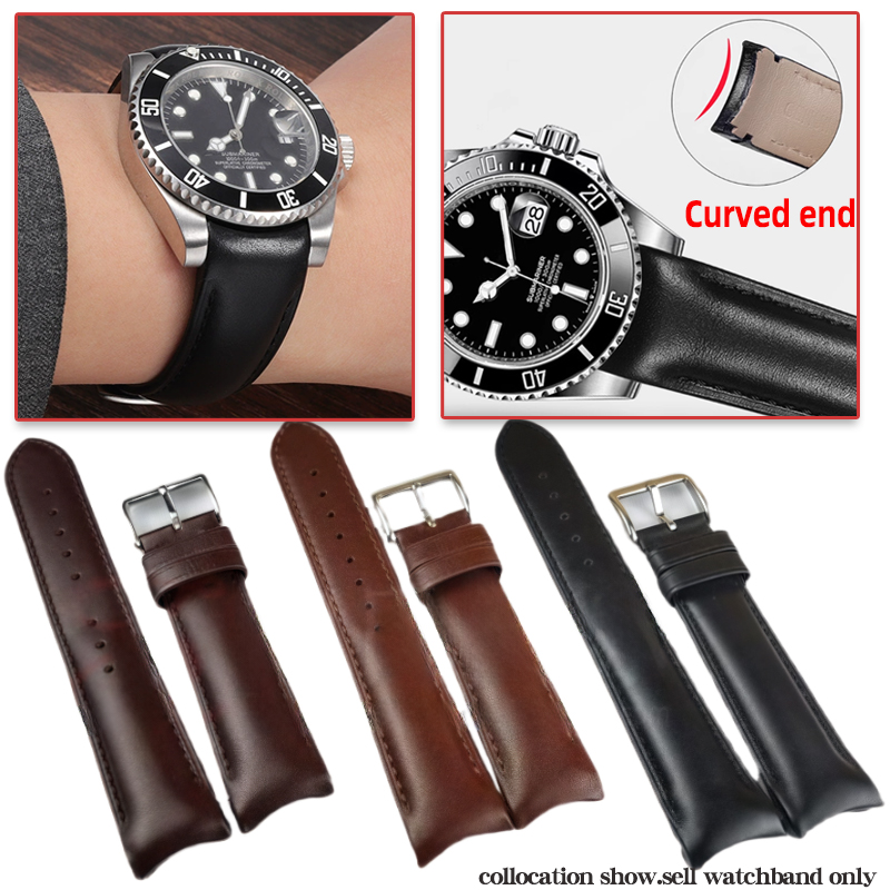 20mm For any brand Curved Arc  - огляд і ціна Citizen Watch Tsuyosa