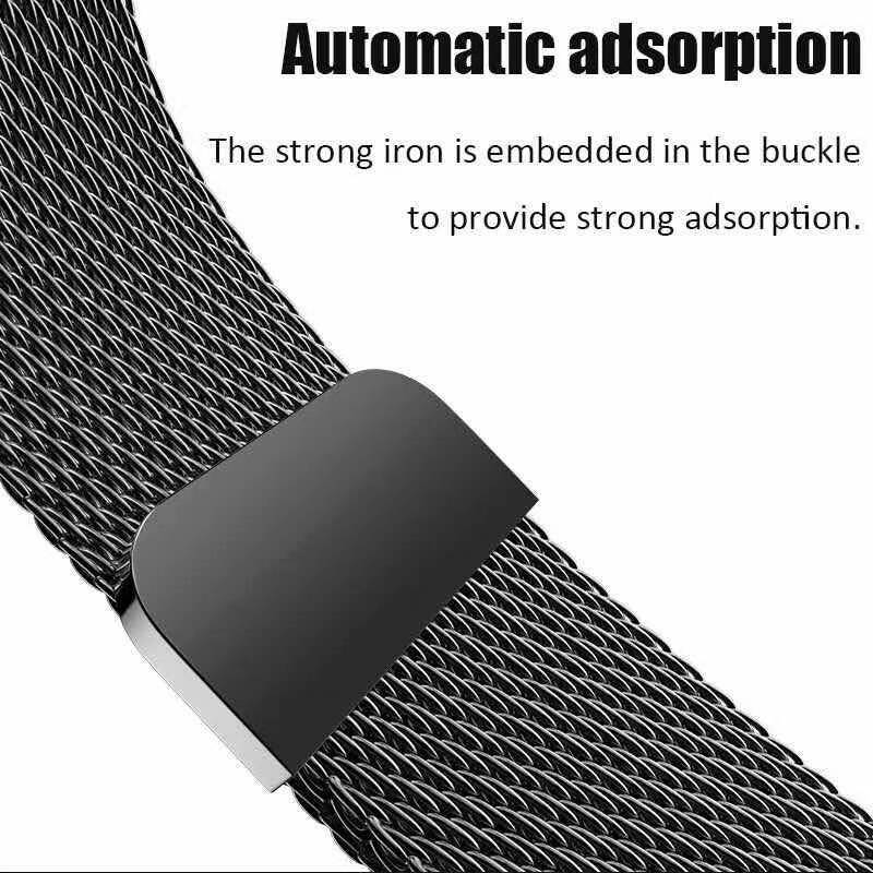 Milanese loop Strap for Samsun - огляд і ціна Milanese Loop Magnetic