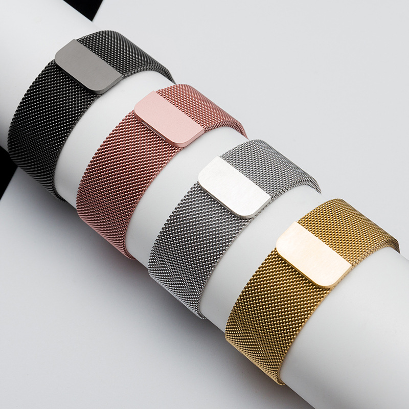 Milanese loop Strap for Samsun - огляд і ціна Milanese Loop Magnetic