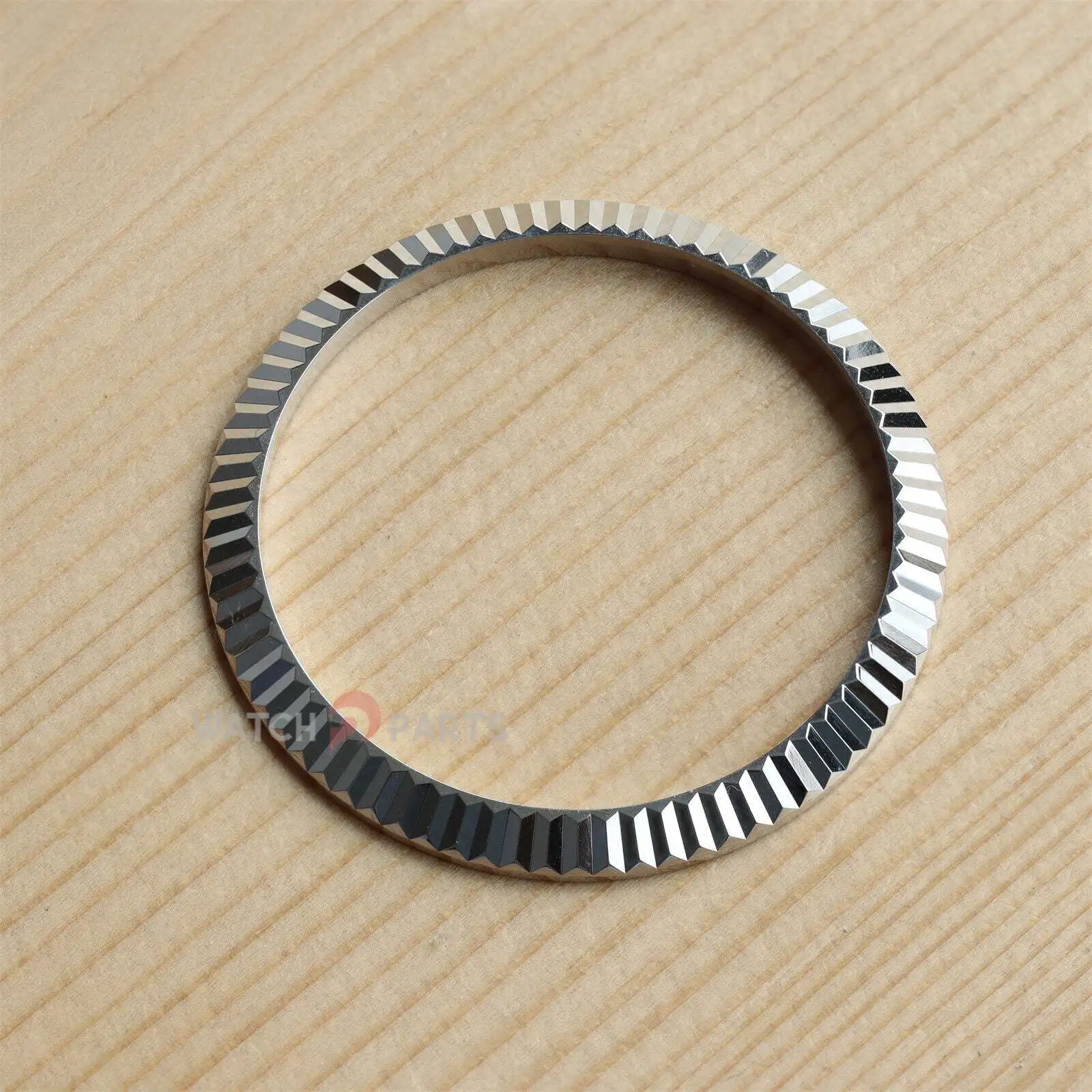 Watch 18K White Gold Bezel for - огляд і ціна Rolex Watch Datejust