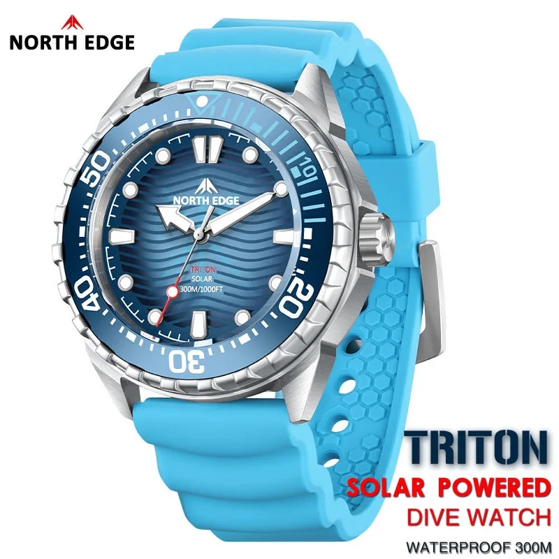 NORTH EDGE 2025 New TRITON Sol - огляд і ціна Rolex Watch Submariner